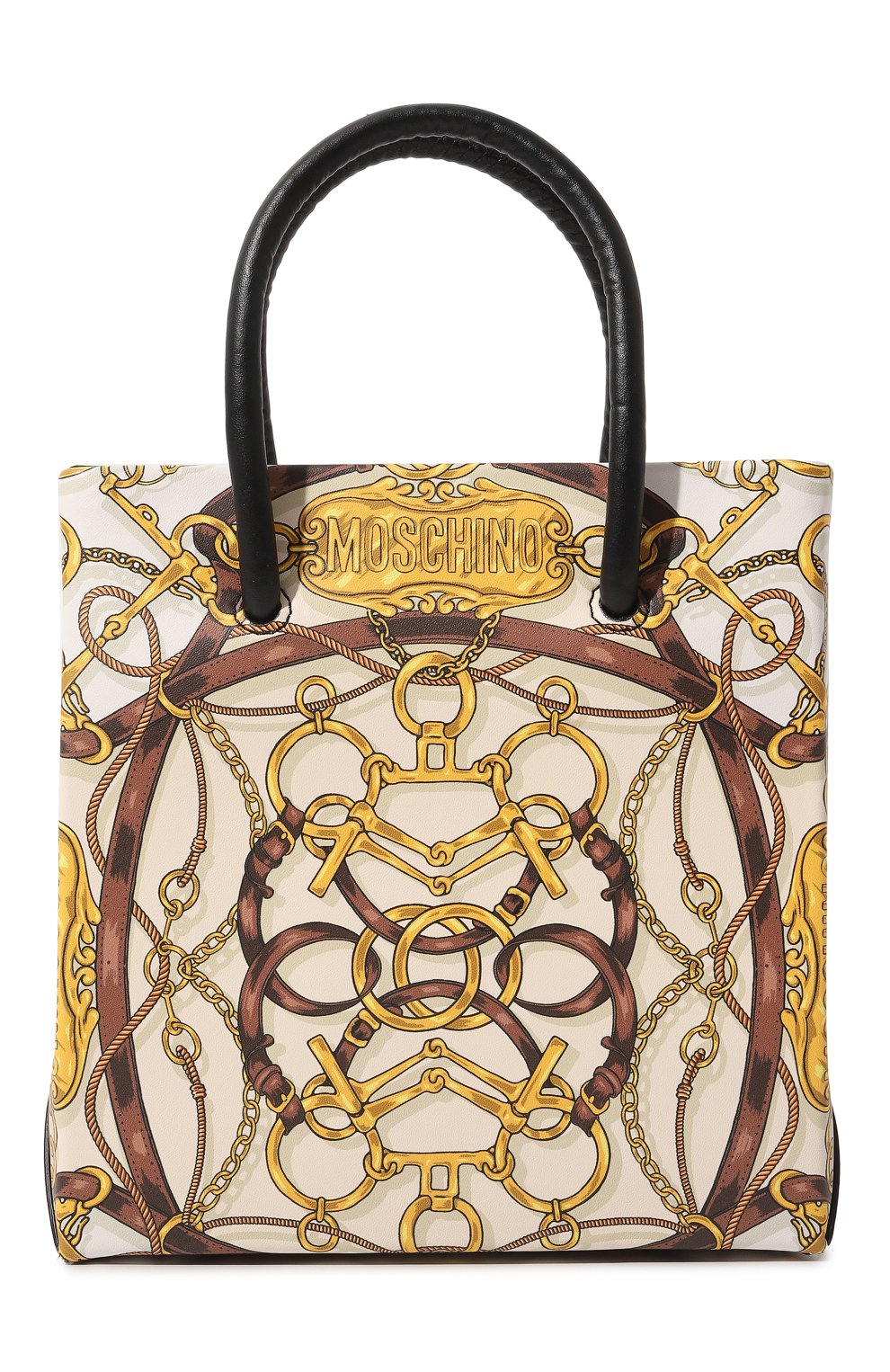Сумка-тоут MOSCHINO, арт. A7572/8023, фото 5