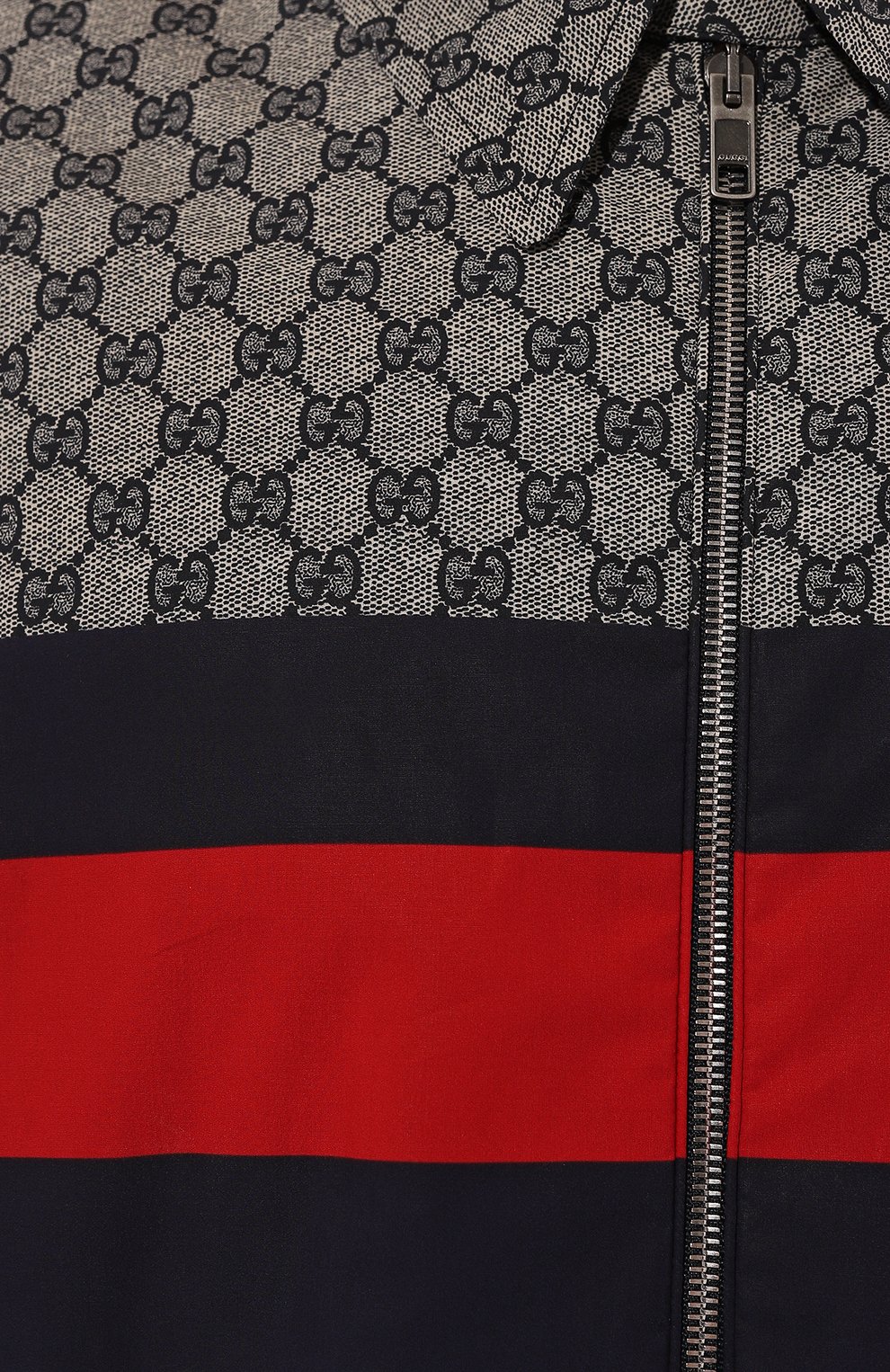 Хлопковая куртка GUCCI, арт. 770373/ZAPEV, фото 5