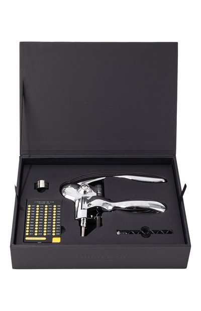 Рычажный штопор oeno box sommelier L`ATELIER DU VIN, арт. 095261-2, фото 4