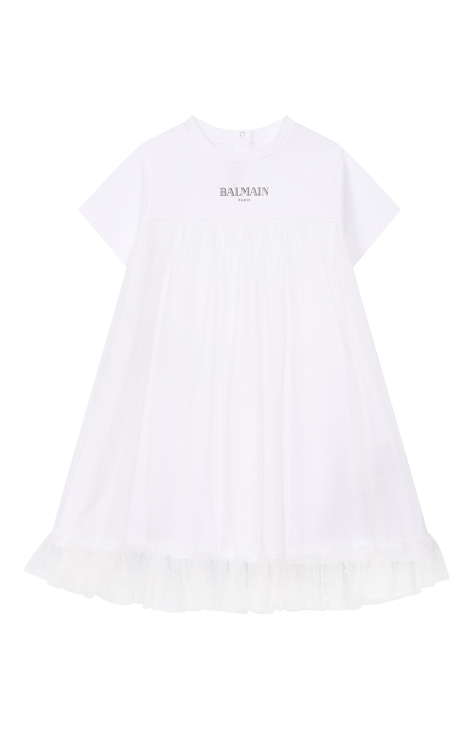 Комплект из платья и шорт BALMAIN, арт. BY1061, фото 2