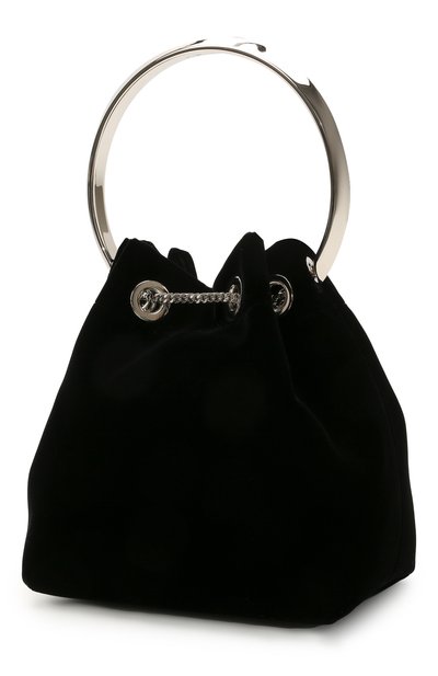 Сумка bonbon mini JIMMY CHOO, арт. B0N B0N/VKK, фото 3