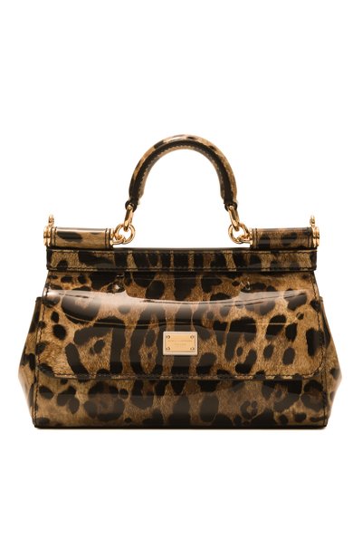 Женская сумка sicily small DOLCE & GABBANA, арт. BB7116/BM568