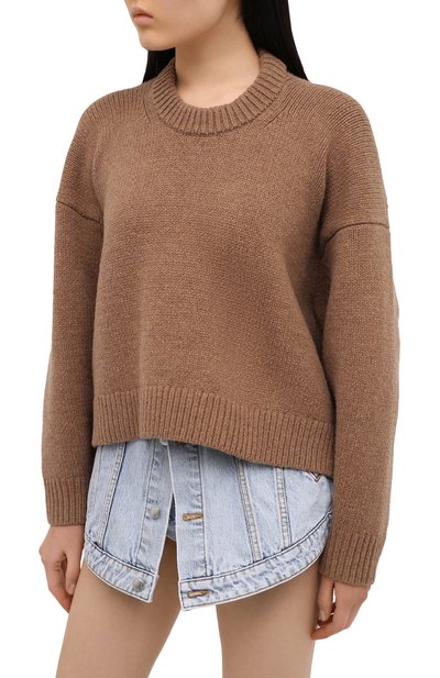 Шерстяной свитер ALEXANDER WANG, арт. 1KC2201008, фото 3