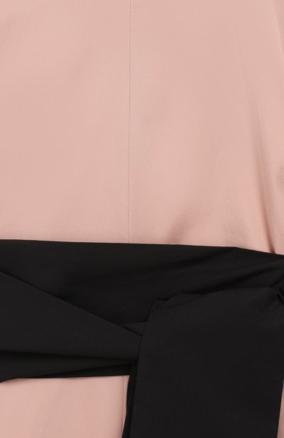 Хлопковое платье UNLABEL, арт. D0N/40-2117/8A-10A, фото 3