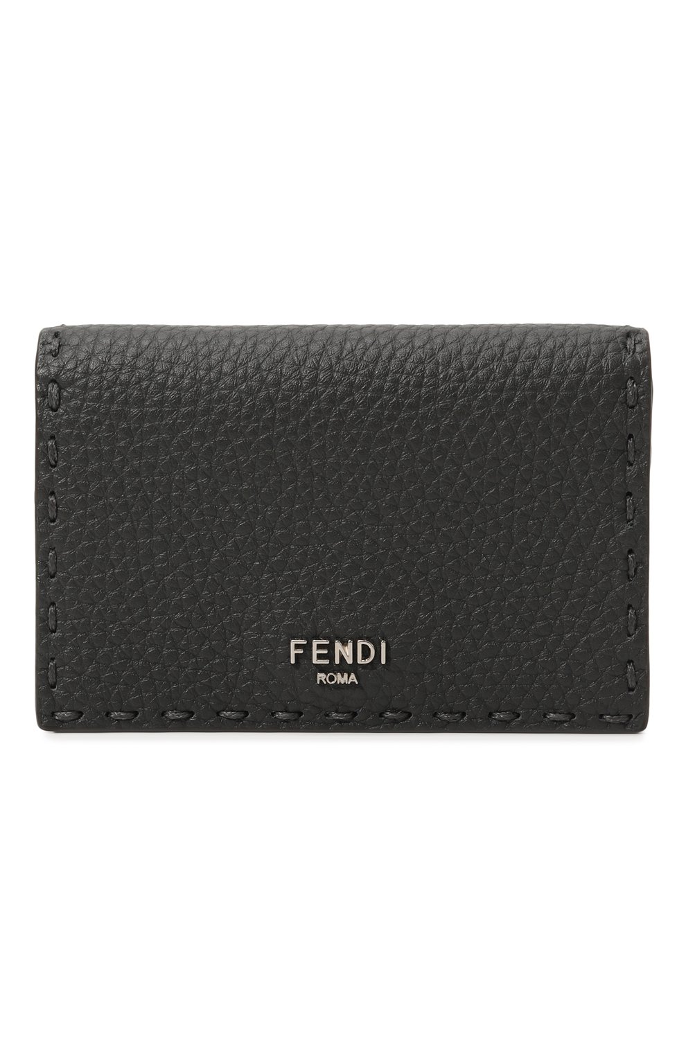 Кожаный футляр для кредитных карт FENDI, арт. 7M0222 AP3B, фото 1