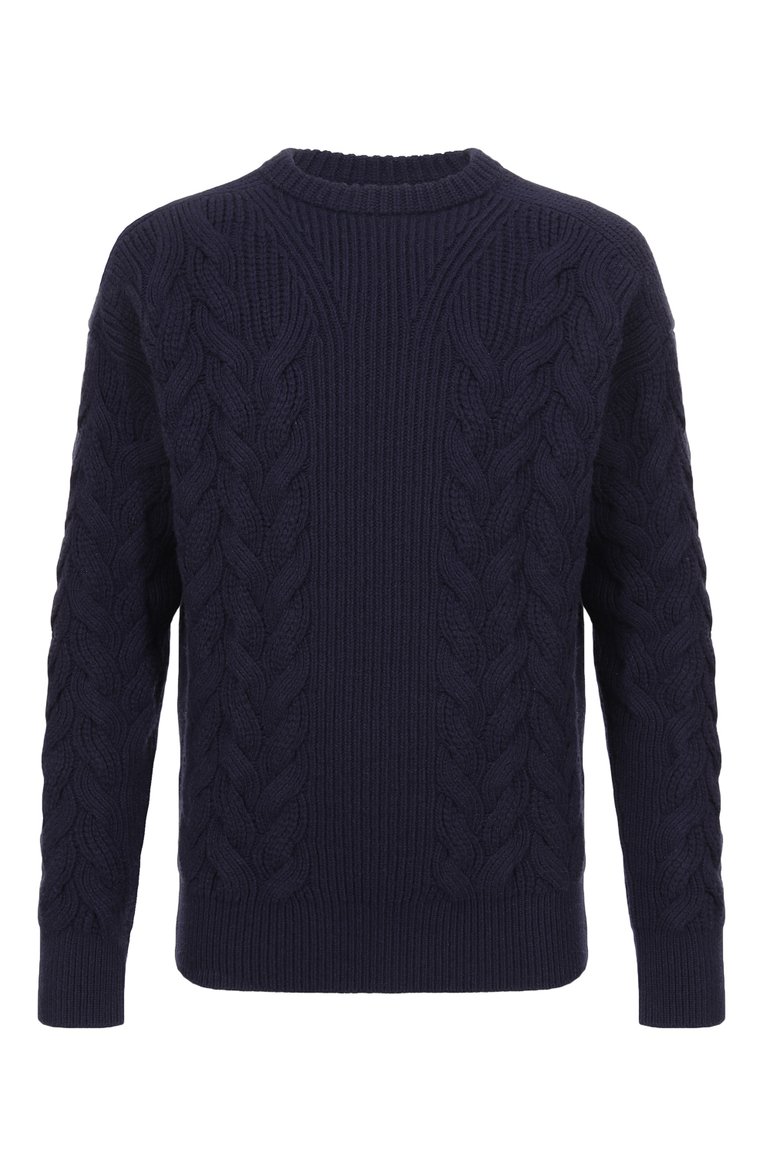 Свитер из шерсти и кашемира PRADA, арт. UMA938-HHK-F0124-192, фото 1