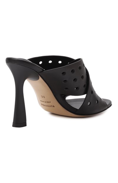 Кожаные мюли PREMIATA, арт. M6908, фото 5