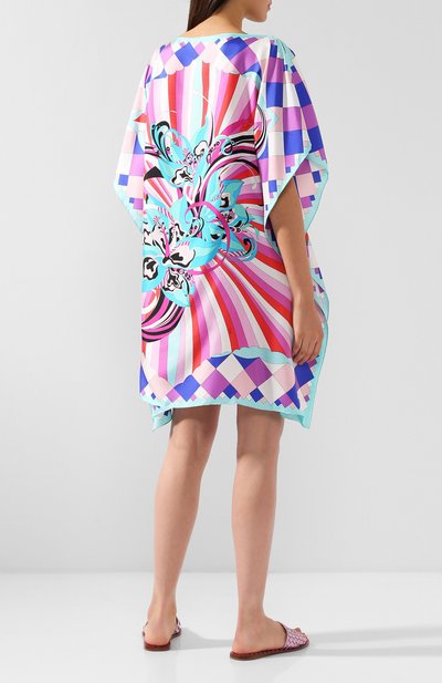 Шелковая туника EMILIO PUCCI, арт. 9EWL97/9E783, фото 4