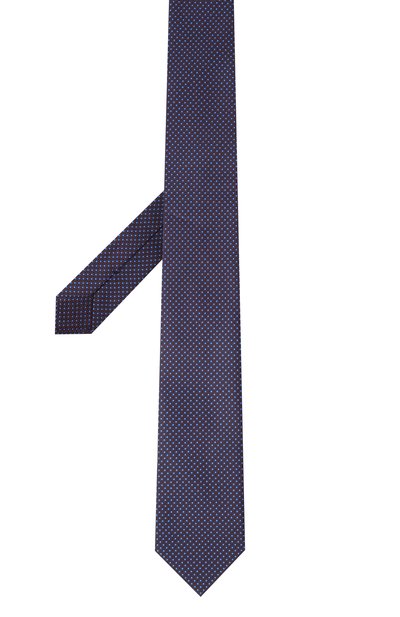 Шелковый галстук STEFANO RICCI, арт. CXL/59018, фото 3