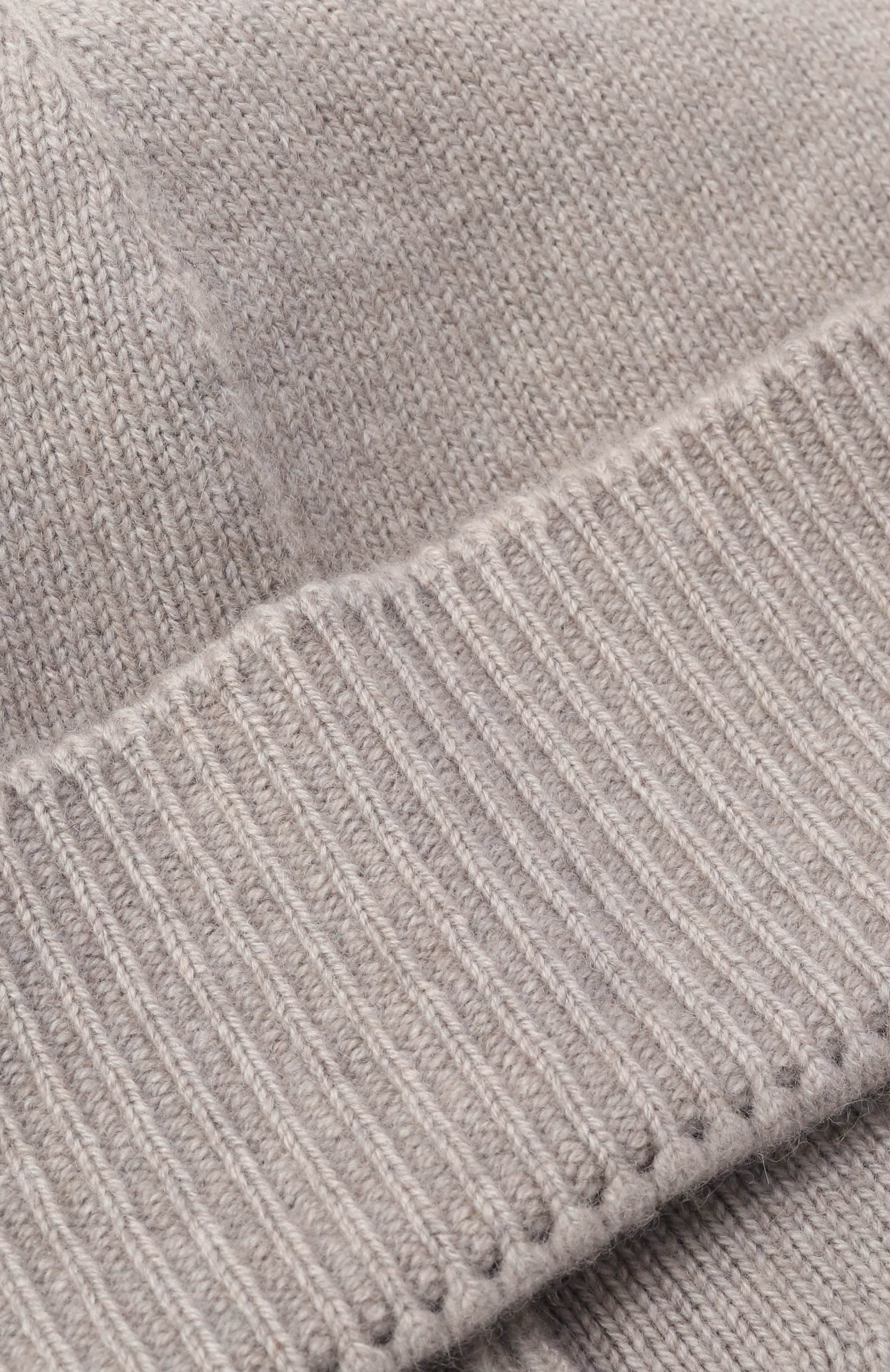 Кашемировая шапка-ушанка denmark CANOE, арт. 4916457, фото 3