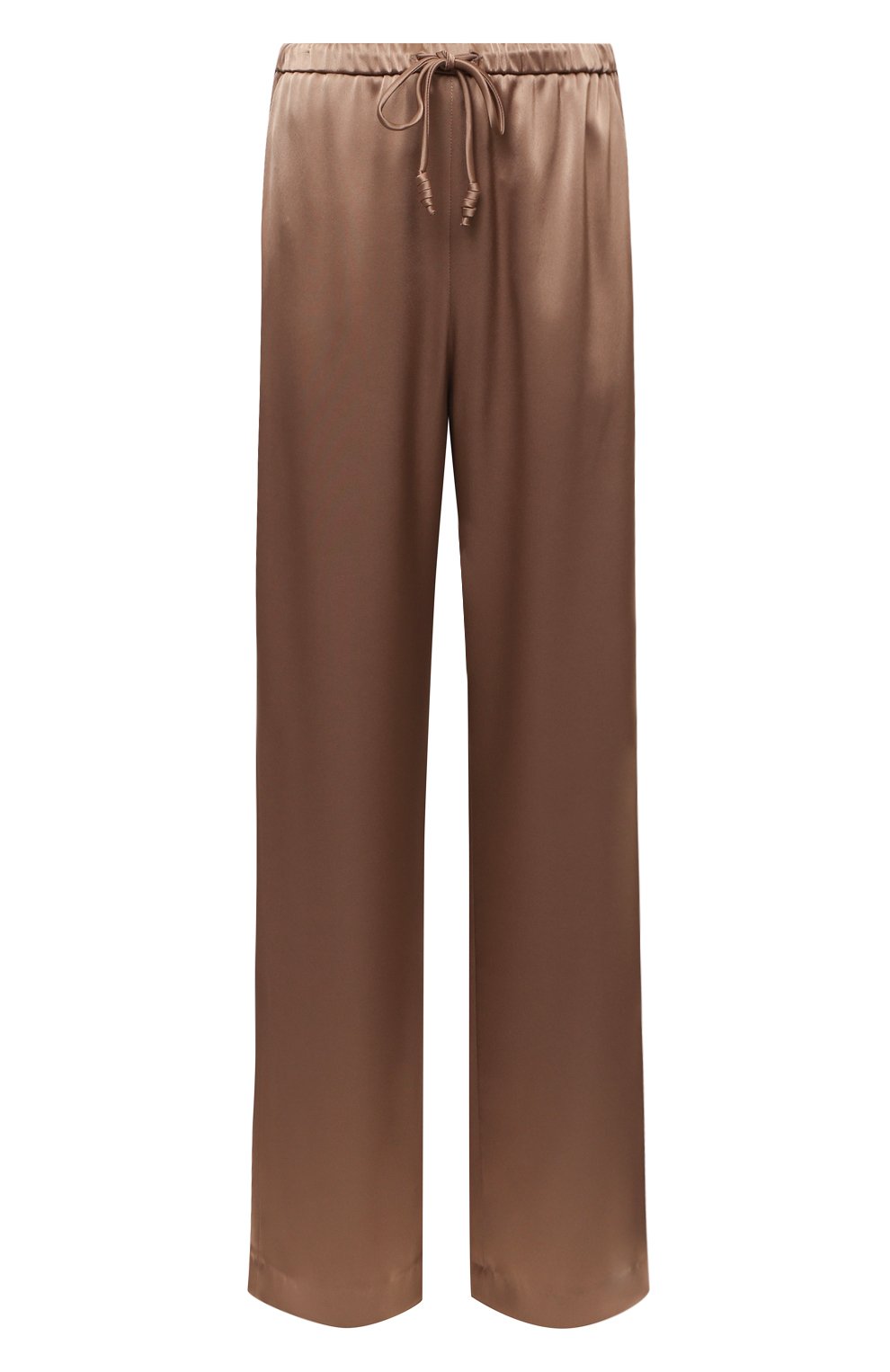 Брюки NANUSHKA, арт. TUPSA_SANDST0NE_SLIP SATIN, фото 1
