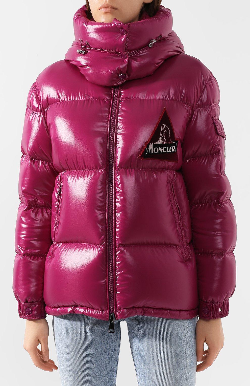 Пуховик wilson MONCLER, арт. E2-093-46835-80-68950, фото 3