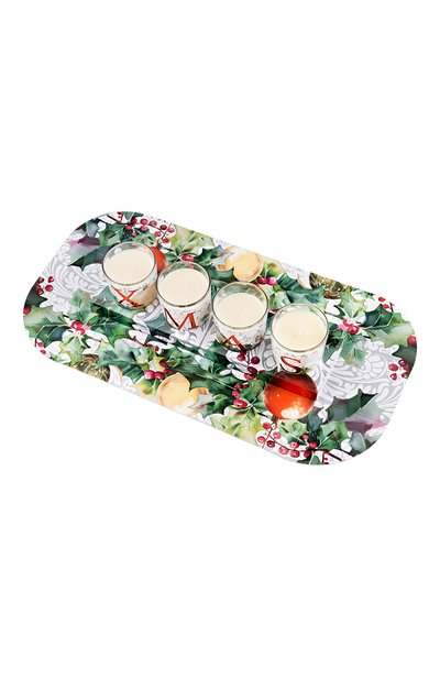 Набор ароматических свечей xmas (4x70g) PERNICI, арт. 8001962089104, фото 3