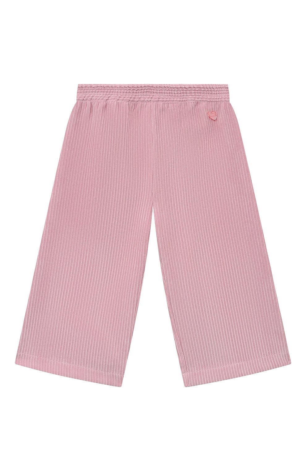 Вельветовые брюки MONNALISA, арт. 37B402, фото 1