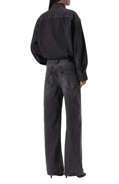 Джинсовый комбинезон HAIKURE, арт. HEW10030DF160L0867, фото 4