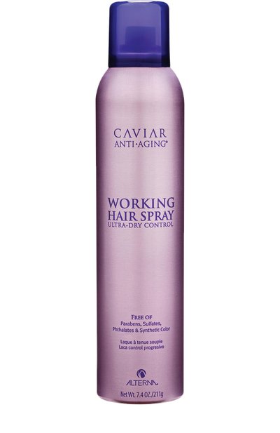 Женского лак "подвижной" фиксации (250ml) ALTERNA, арт. 873509014201