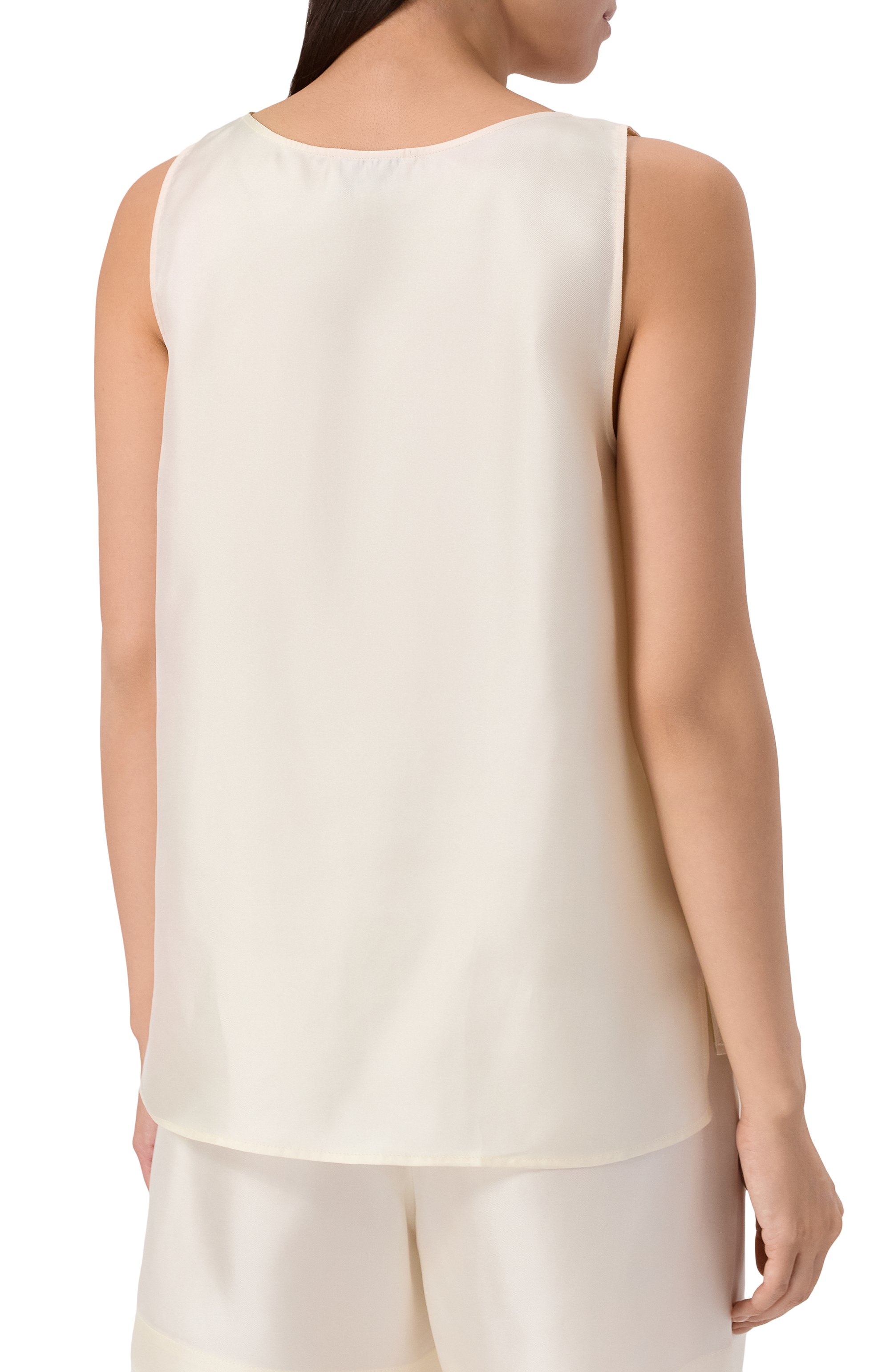 Шелковый топ LOULOU DE SAISON, арт. GABY, фото 4