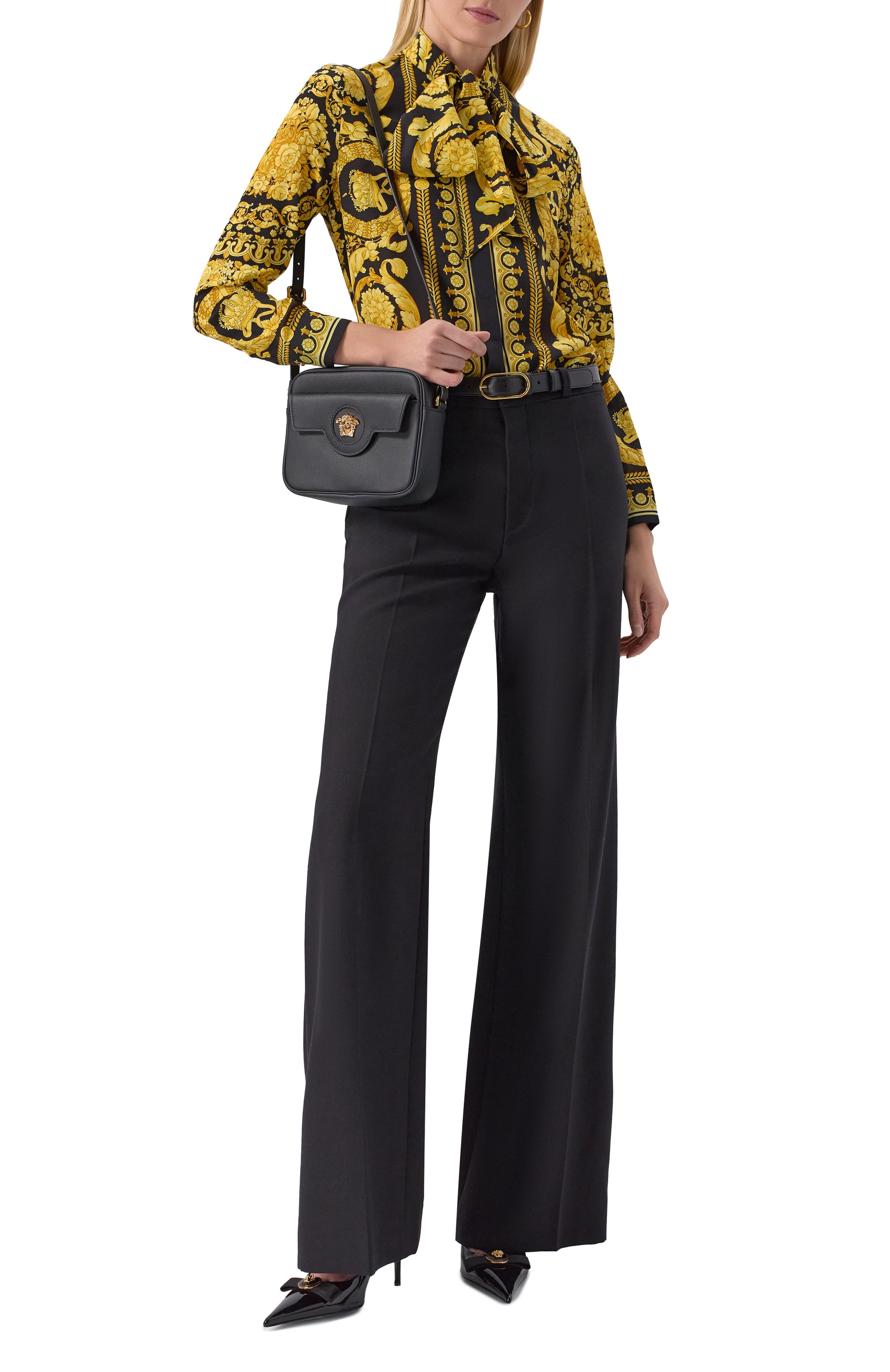 Сумка la medusa VERSACE, арт. 1019865/DVIT2T, фото 7