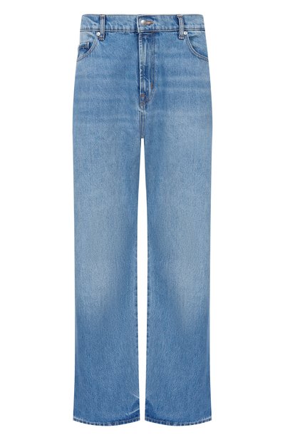 Мужские джинсы wide leg 7 FOR ALL MANKIND, арт. 7TI90E35-1DS