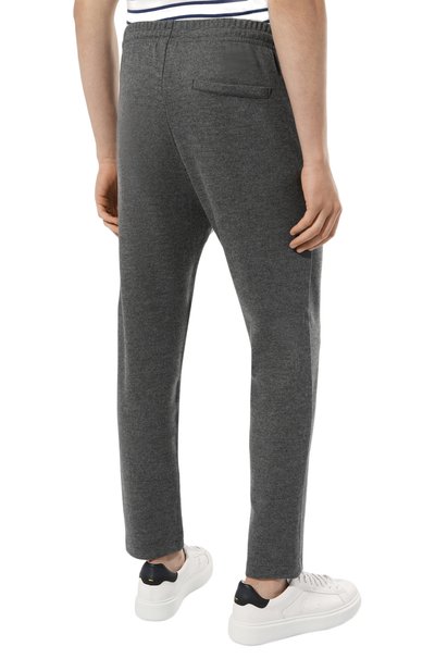 Шерстяные брюки HARRIS WHARF LONDON, арт. C7016MYM, фото 4