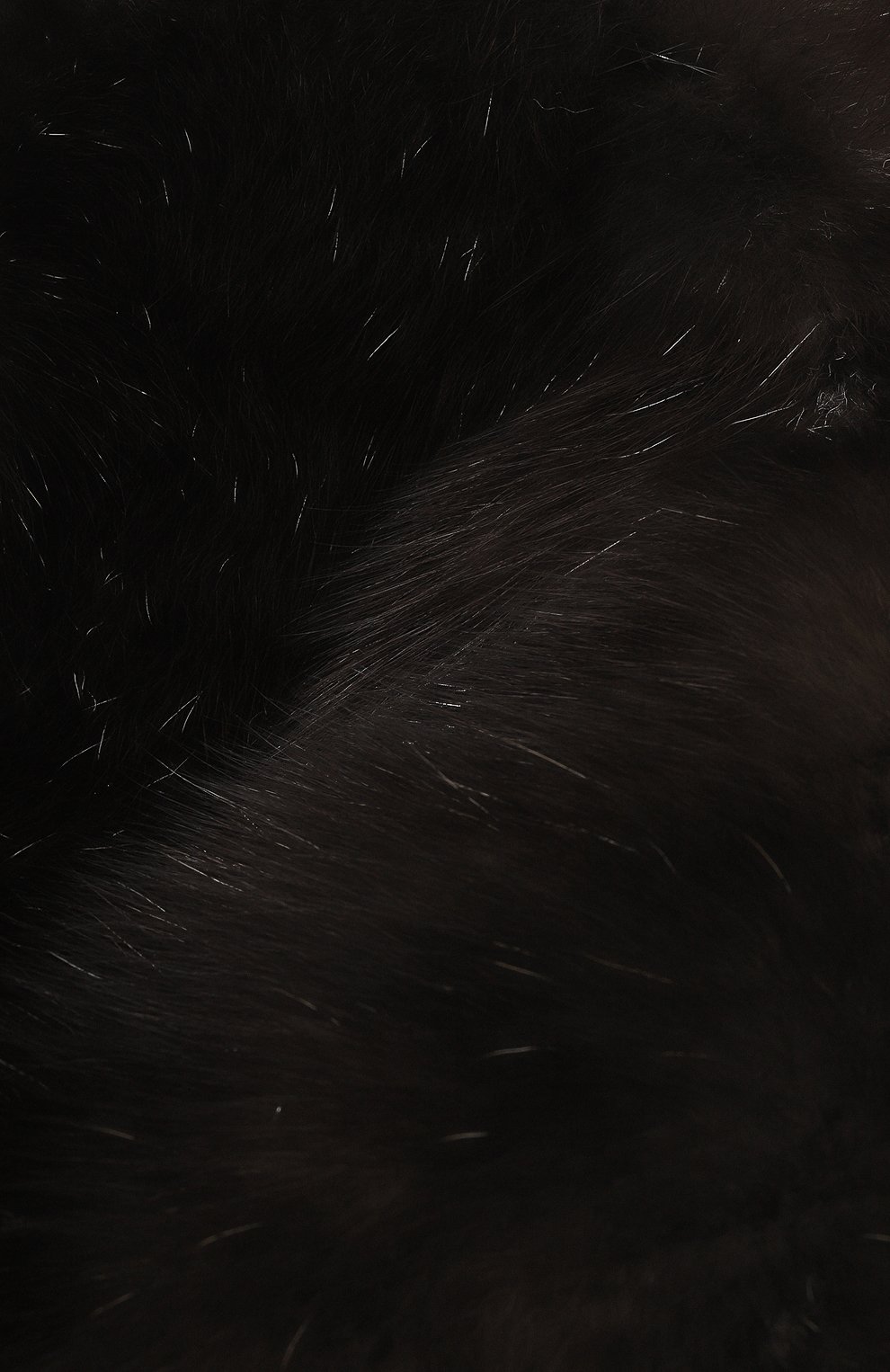 Меховой берет из соболя VICTORIA KUSENKOVA, арт. 013500004008, фото 3