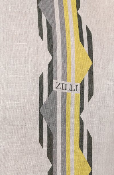 Льняная рубашка ZILLI, арт. LINA01M080084062A, фото 5