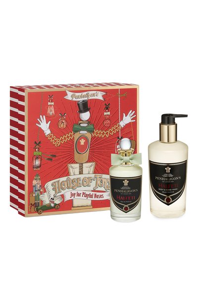 Новогодний набор halfeti (100+300ml) PENHALIGON'S, арт. 5056245042942, фото 1