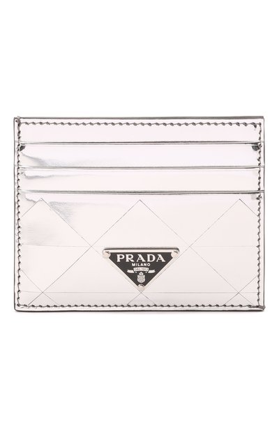 Кожаный футляр для кредитных карт PRADA, арт. 2MC223-2D0F-F0118, фото 1