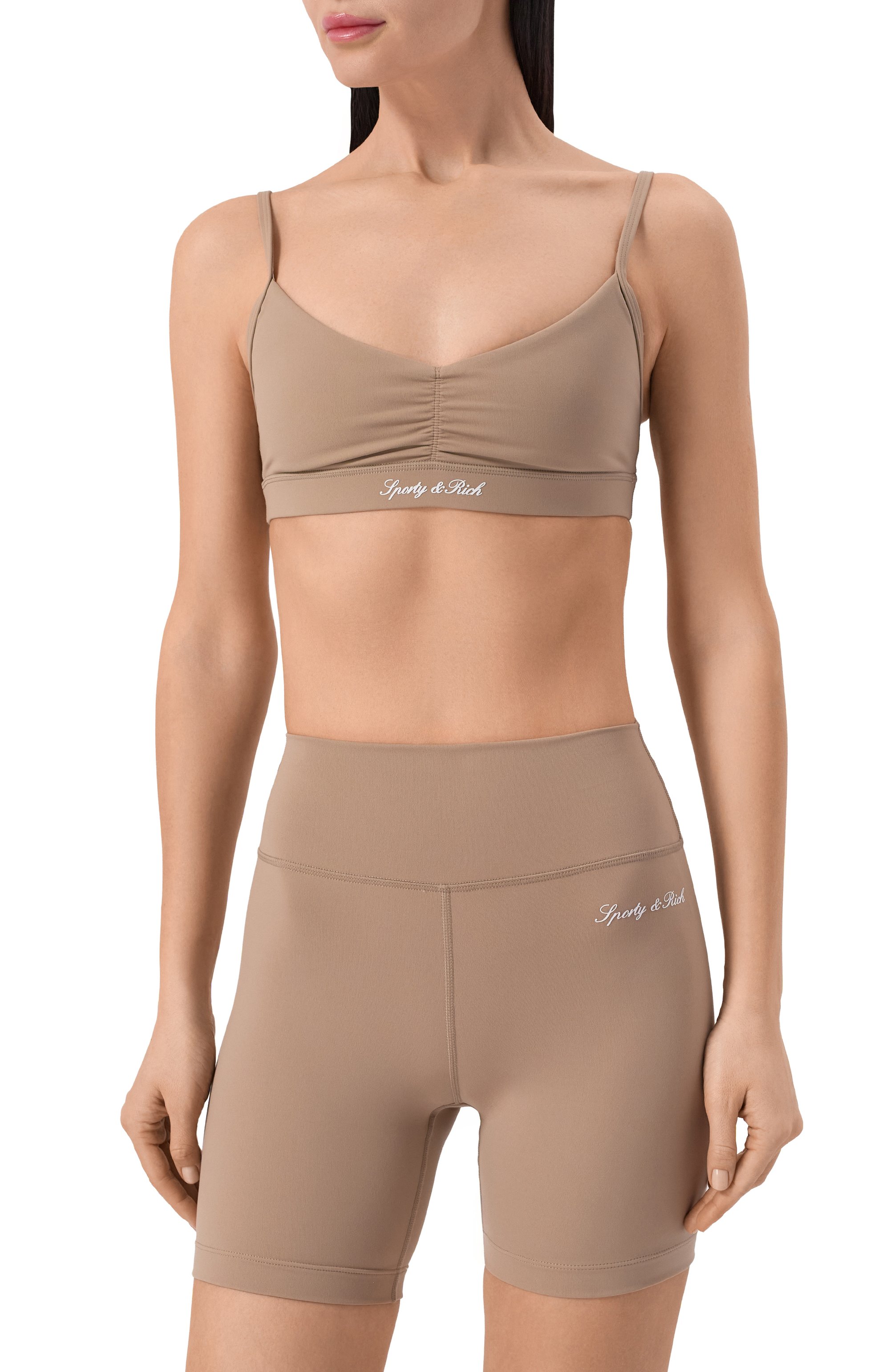 Топ SPORTY AND RICH, арт. T009368326BR08, фото 3