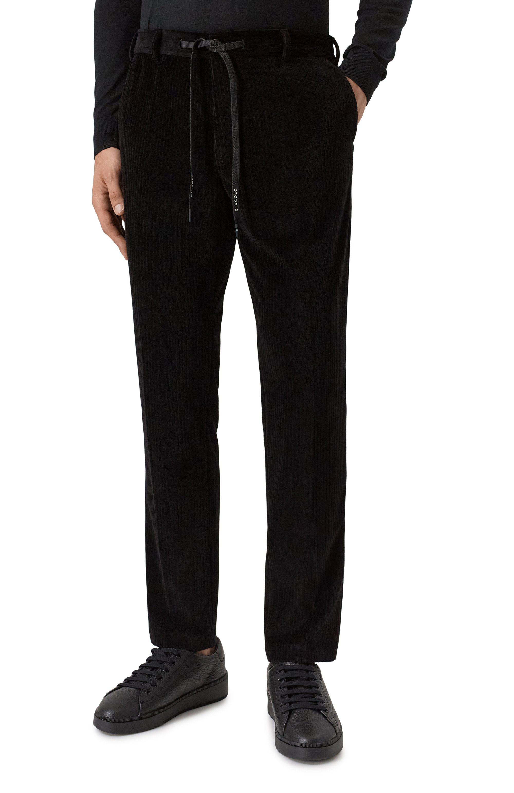 Вельветовые брюки CIRCOLO 1901, арт. CN4964, фото 3