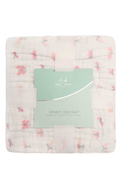 Муслиновое одеяло ADEN+ANAIS, арт. 6069, фото 1