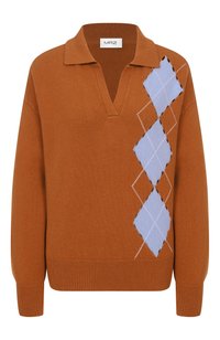 Коричневый