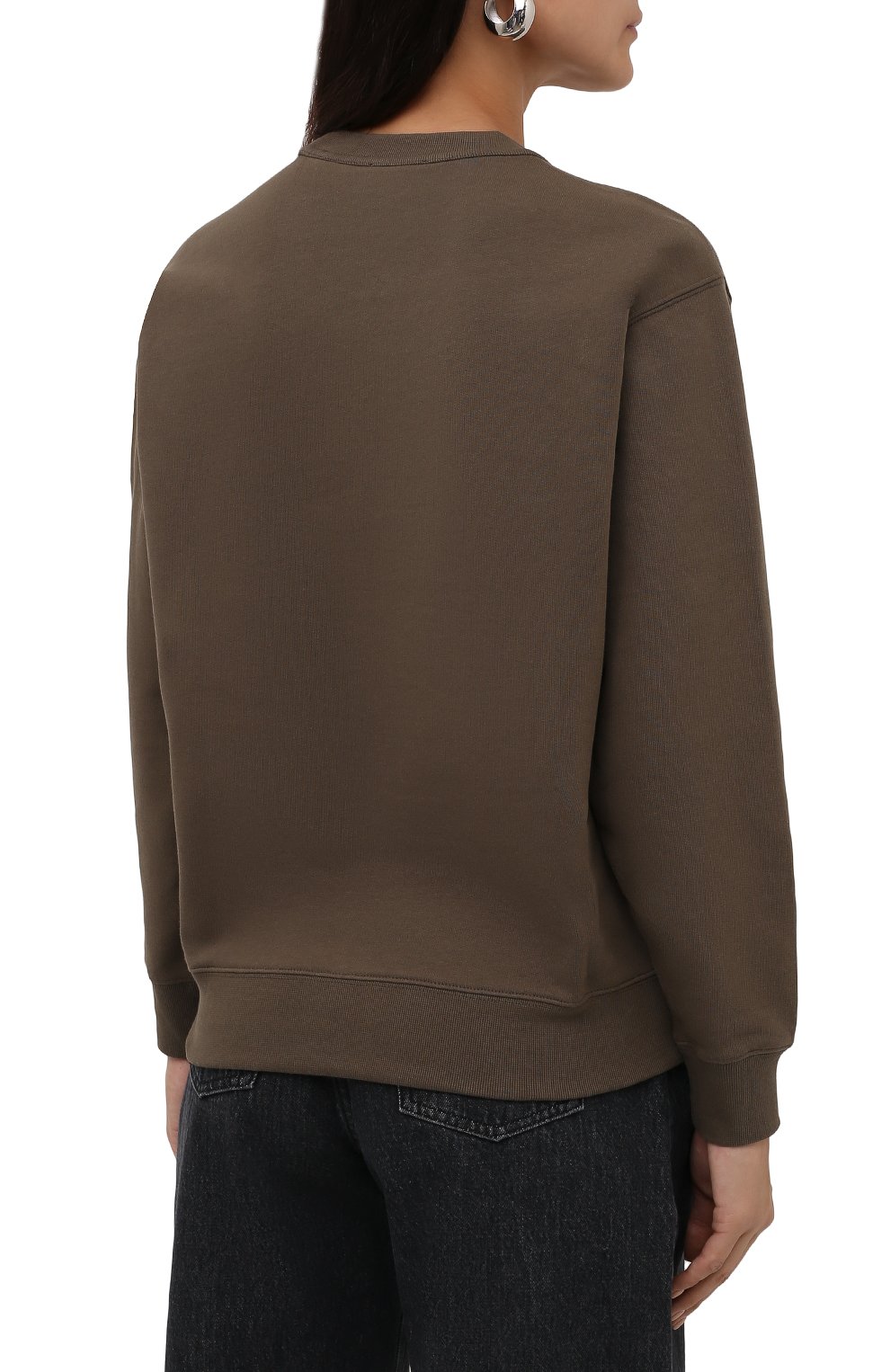 Хлопковый свитшот KENZO, арт. FB62SW8214ML, фото 4