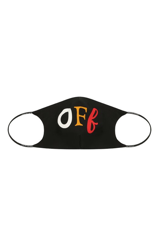 

Маска для лица Off-White, Чёрный