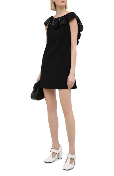 Платье MIU MIU, арт. MF3851-1XDV-F0002, фото 2