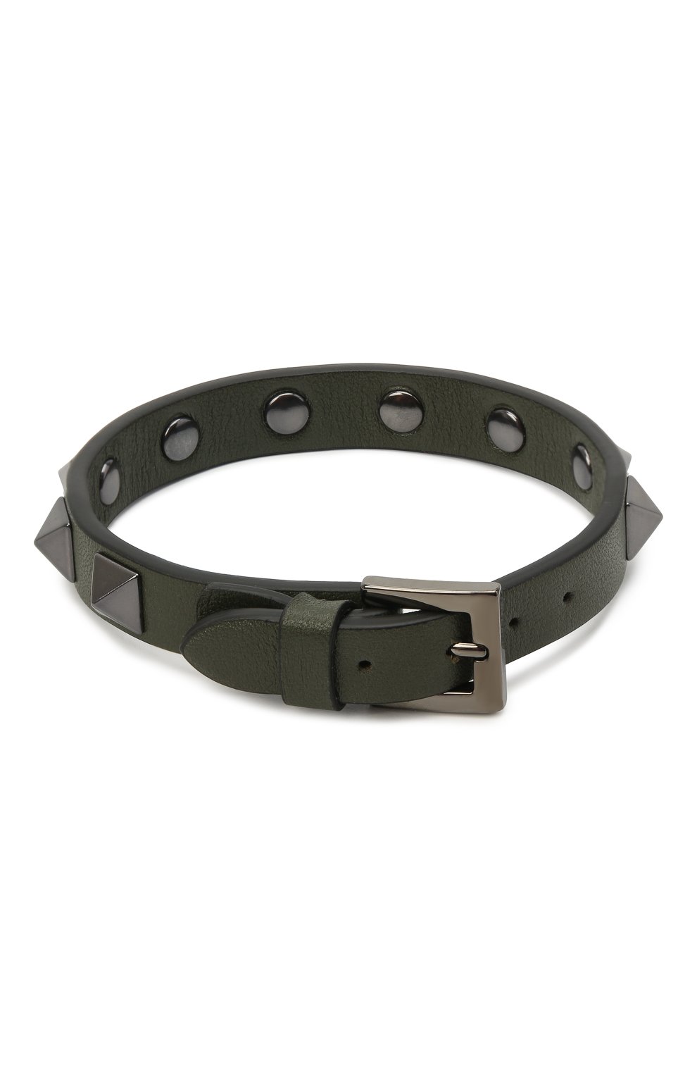 Кожаный браслет VALENTINO, арт. VY2J0801/VH3, фото 2