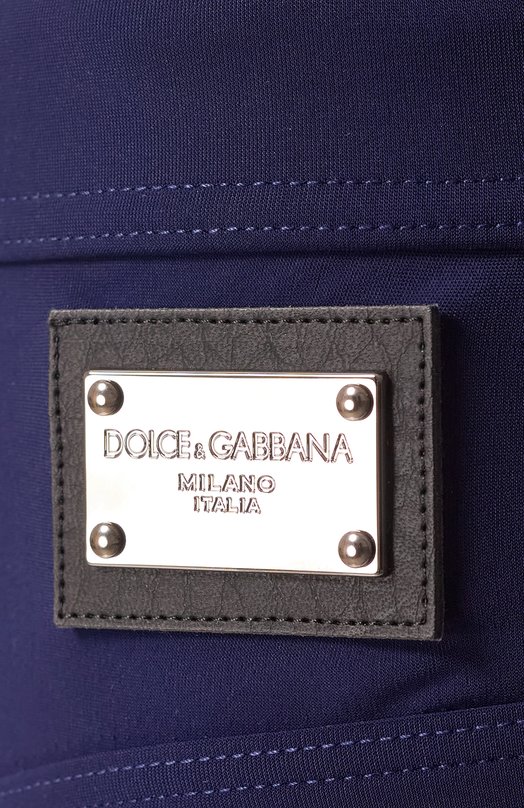 Плавки Dolce & Gabbana M4A76J/0N005 Синий  M4A76J/0N005 Фото 4