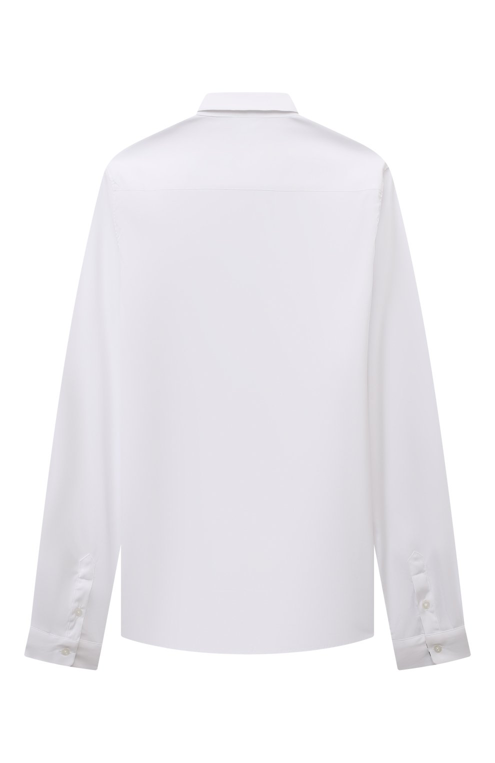 Хлопковая рубашка BOSS, арт. J25Q03/14A-16A, фото 2