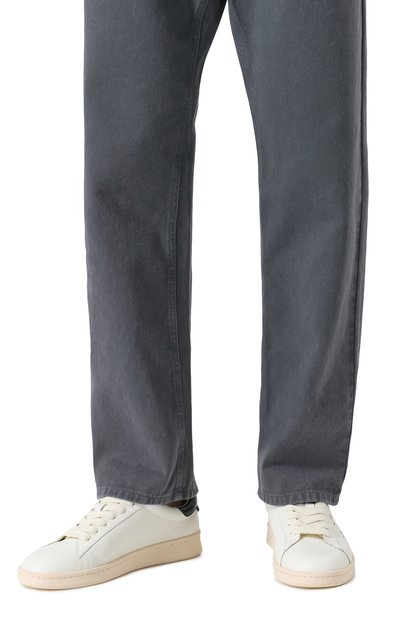 Кожаные кеды boxer DSQUARED2, арт. SNM0406/25108187, фото 3