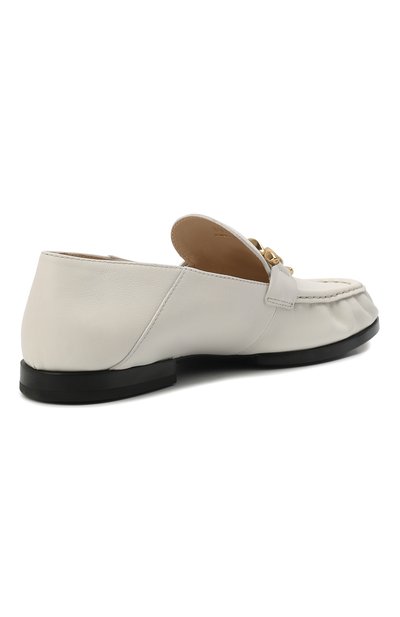 Кожаные лоферы TOD’S, арт. XXW02E0FP80MID, фото 5