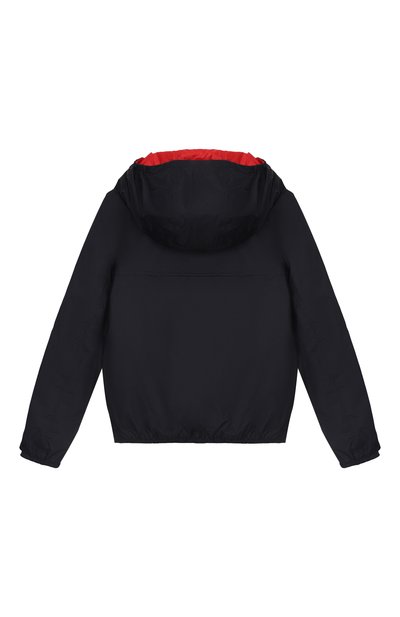 Двусторонняя ветровка K-WAY, арт. K61314W/3A-8A, фото 2