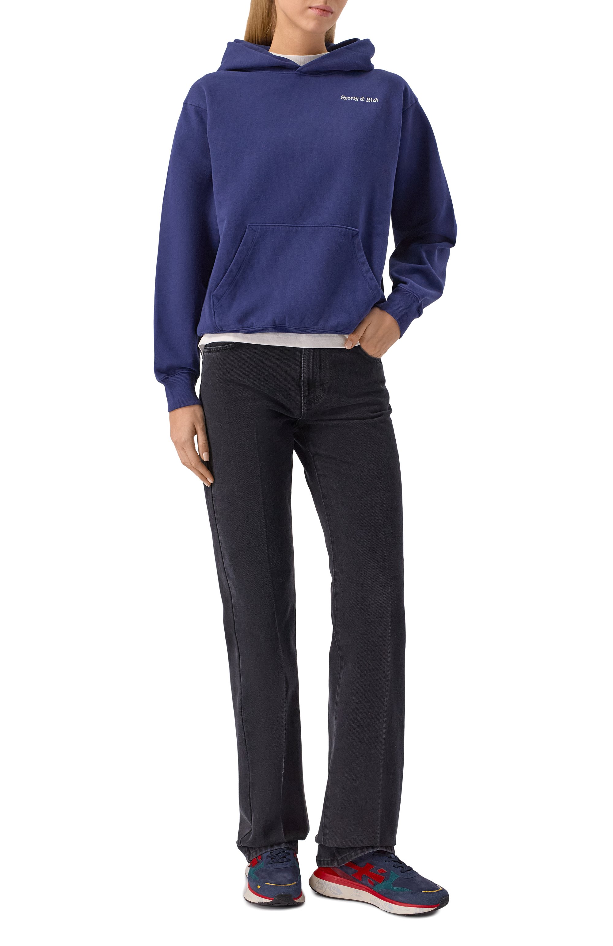 Комбинированные кроссовки lauryn PREMIATA, арт. LAURYN/VAR 7786, фото 3