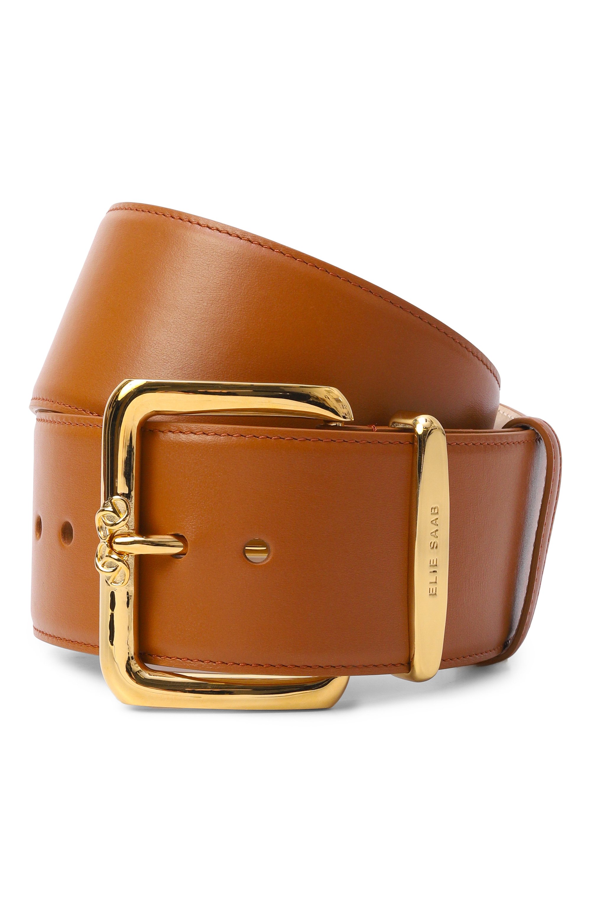 Кожаный ремень ELIE SAAB, арт. BE007/NL003, фото 1