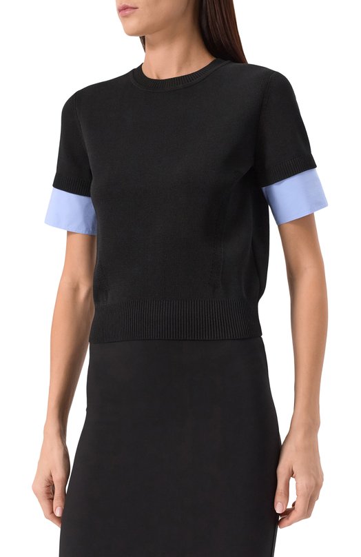 Пуловер Juun.J JW5451W01/5 Чёрный  JW5451W01/5 Фото 3