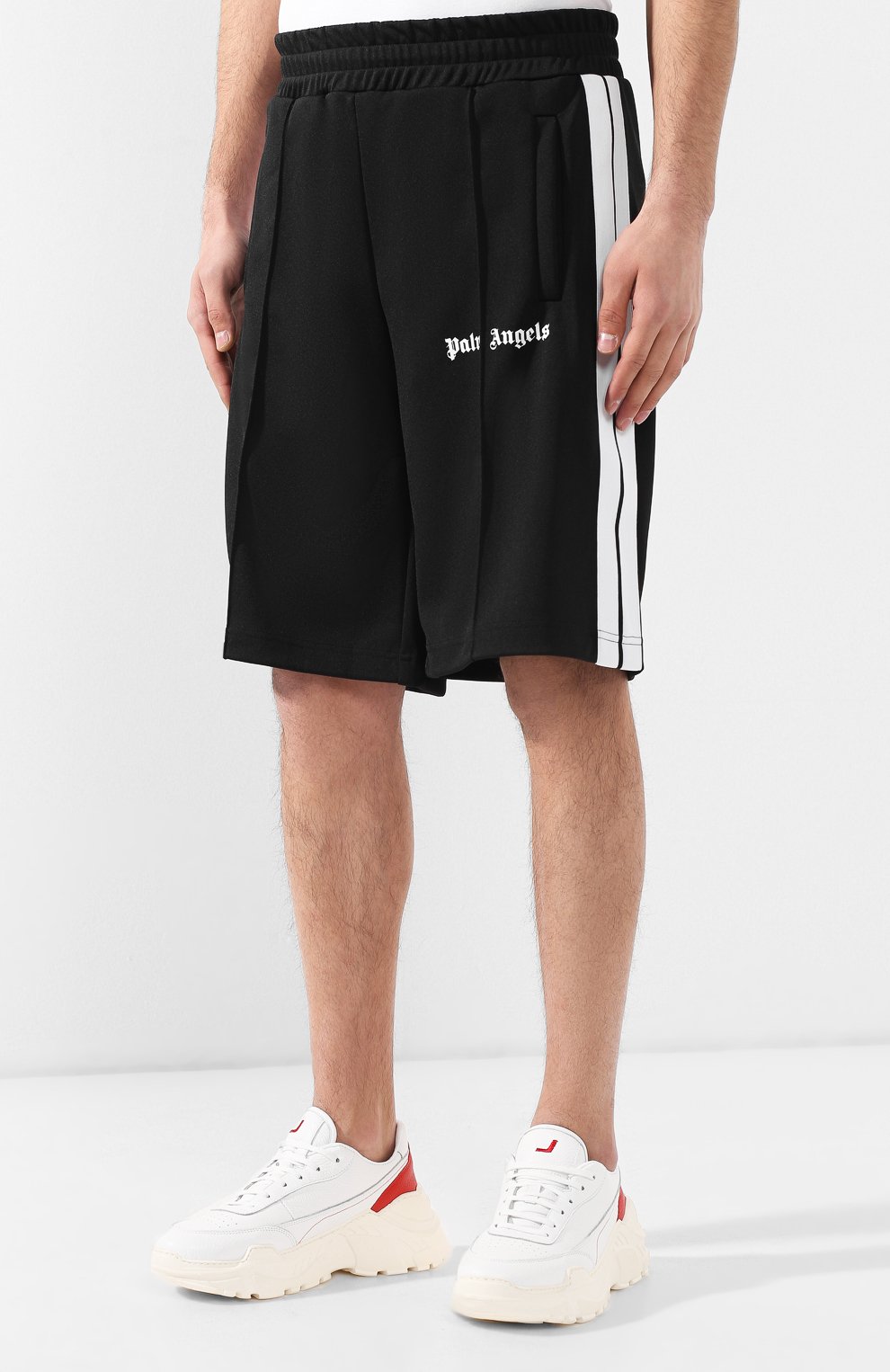 Шорты PALM ANGELS, арт. PMCB011S193840011001, фото 3