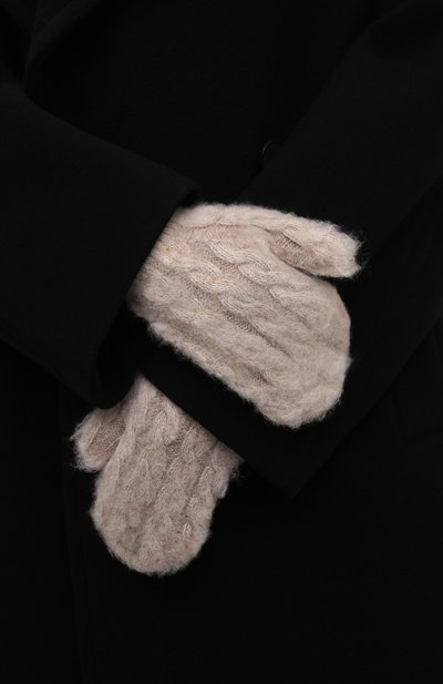 Варежки ACNE STUDIOS, арт. C80092/W, фото 2