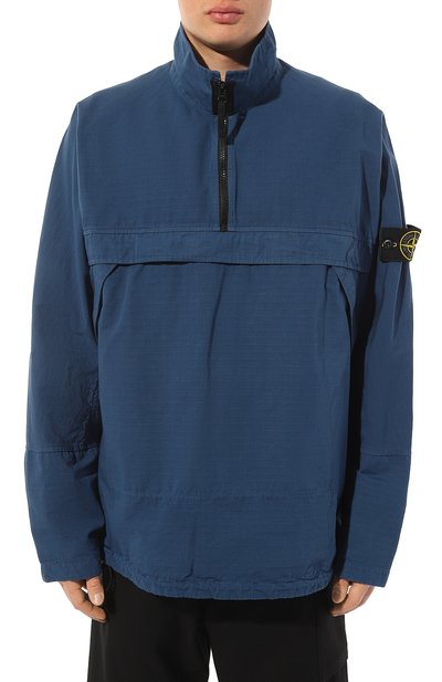 Хлопковый анорак STONE ISLAND, арт. 731510802, фото 3