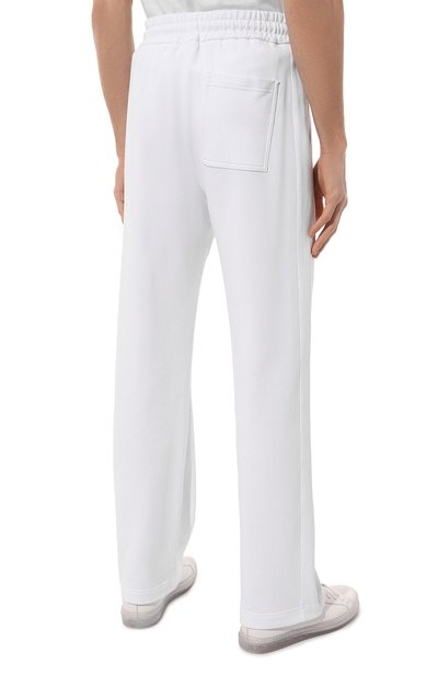 Хлопковые брюки KITON, арт. UMM047601, фото 4