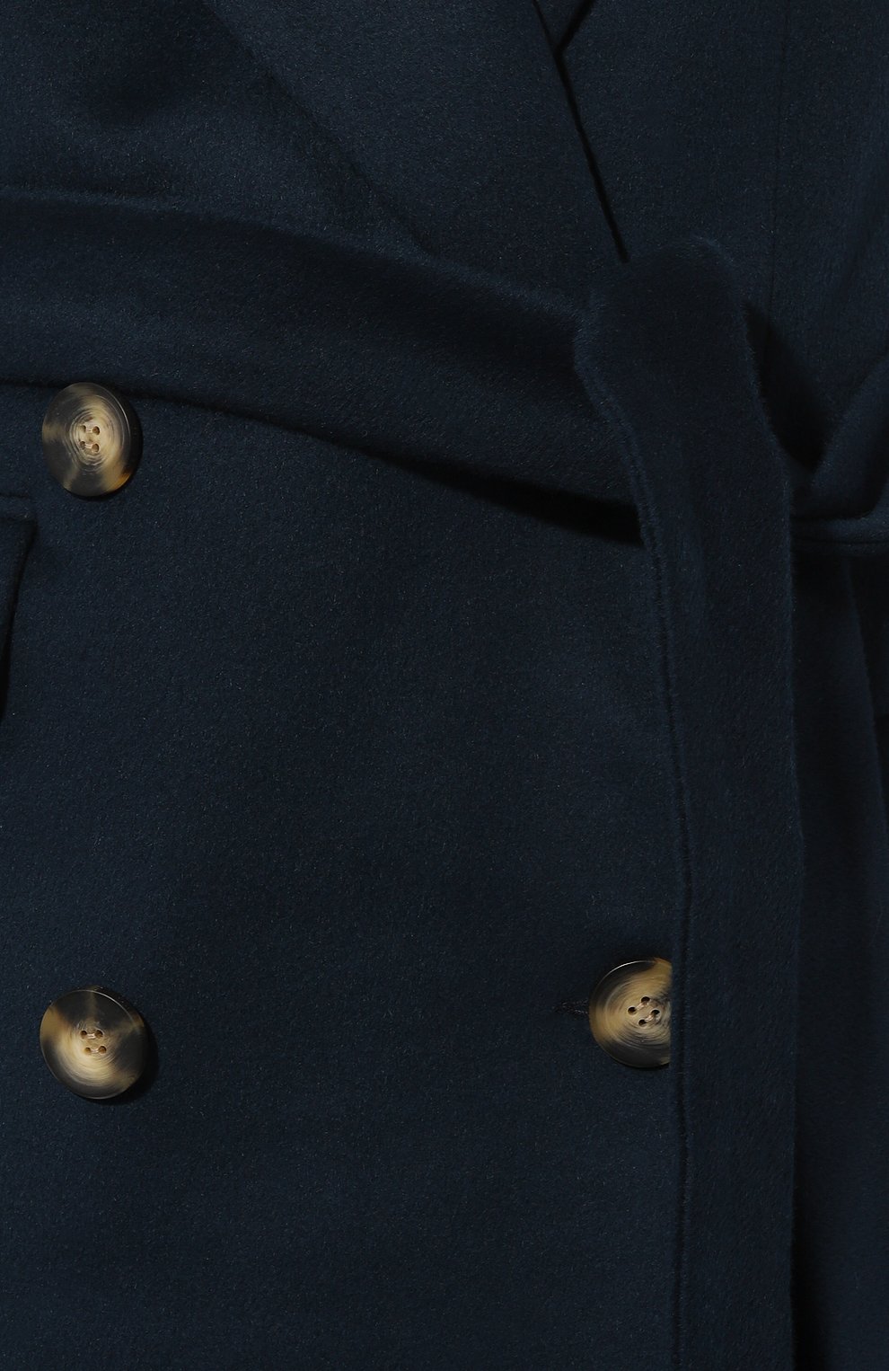 Пальто из шерсти и вискозы LESYANEBO, арт. ICONIC/H-405/OLZ, фото 5