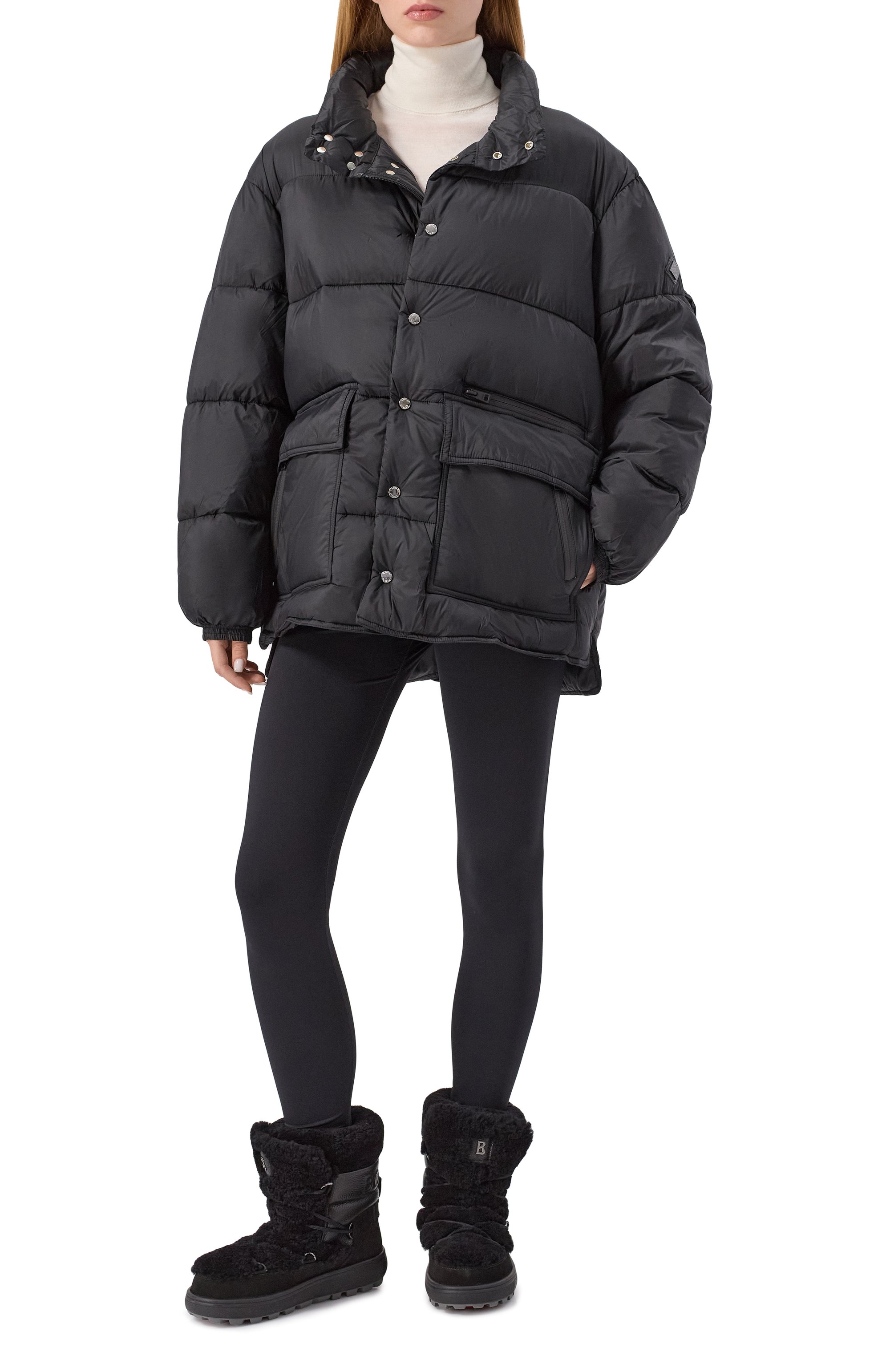 Полусапоги chamonix из овчины BOGNER, арт. 22546704, фото 3